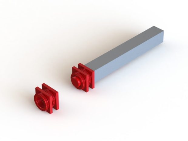 Indoor Pneumatic Linear Disconnector